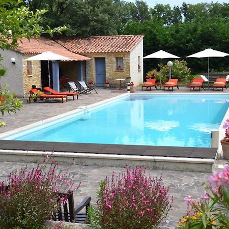 La Deviniere Hotel Donzère Exterior foto