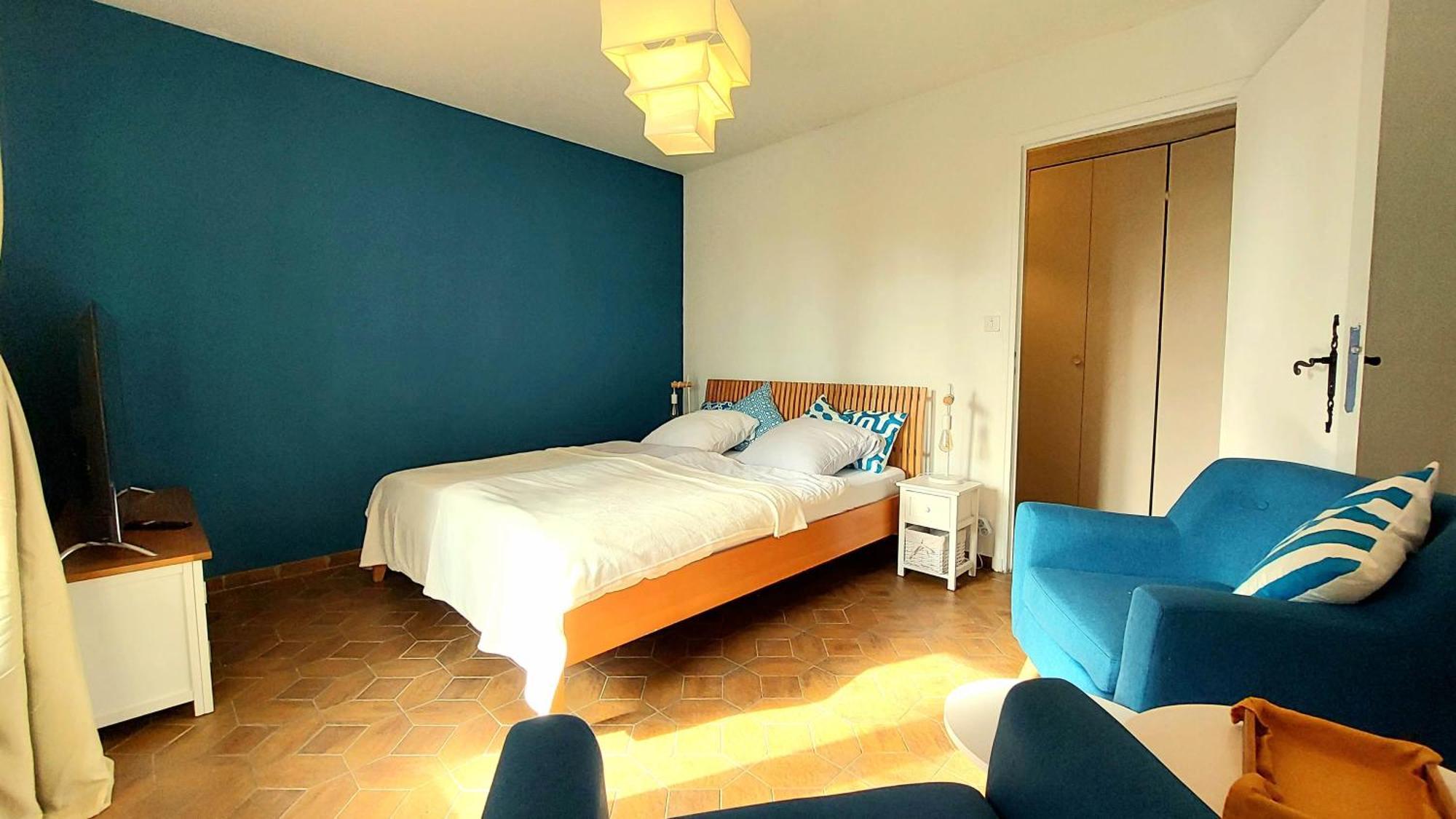 La Deviniere Hotel Donzère Quarto foto