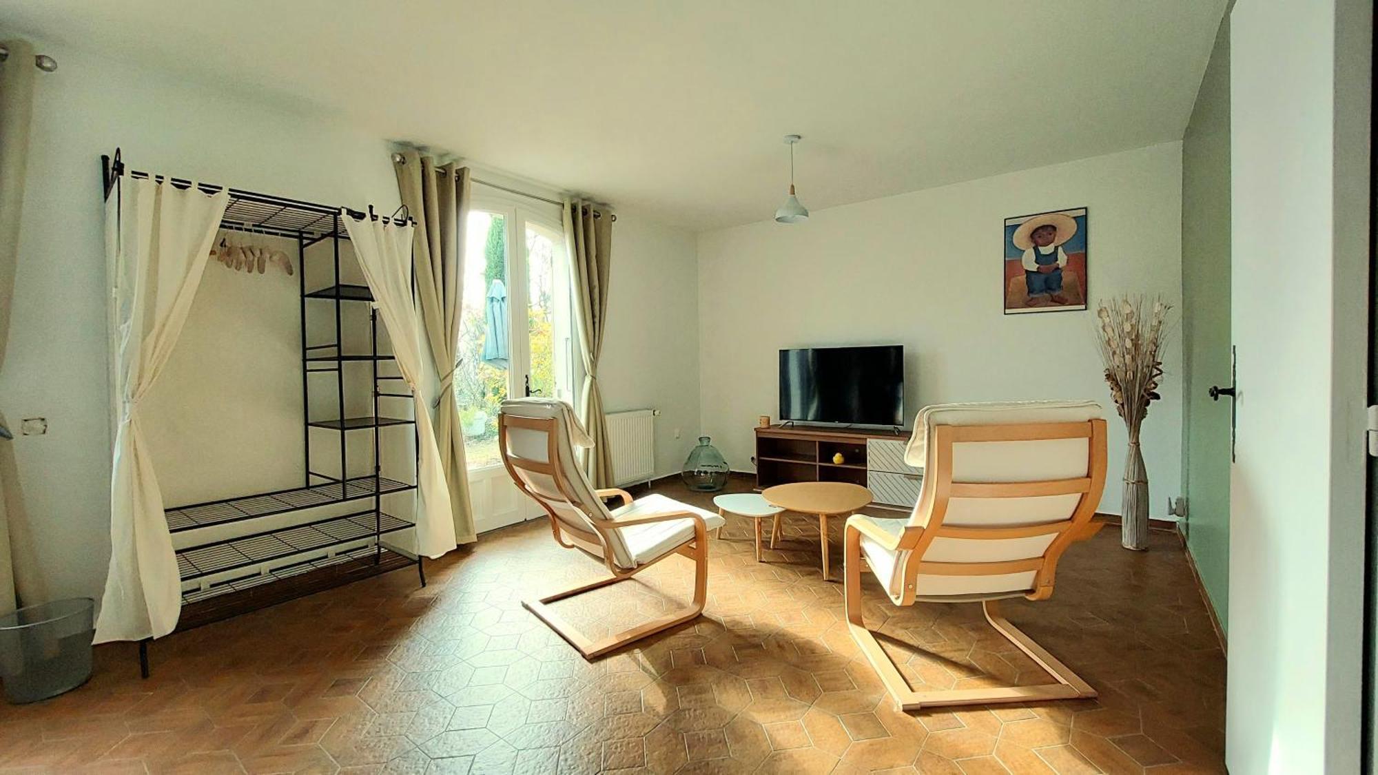 La Deviniere Hotel Donzère Quarto foto